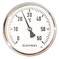 Indstikstermometer Type 1200